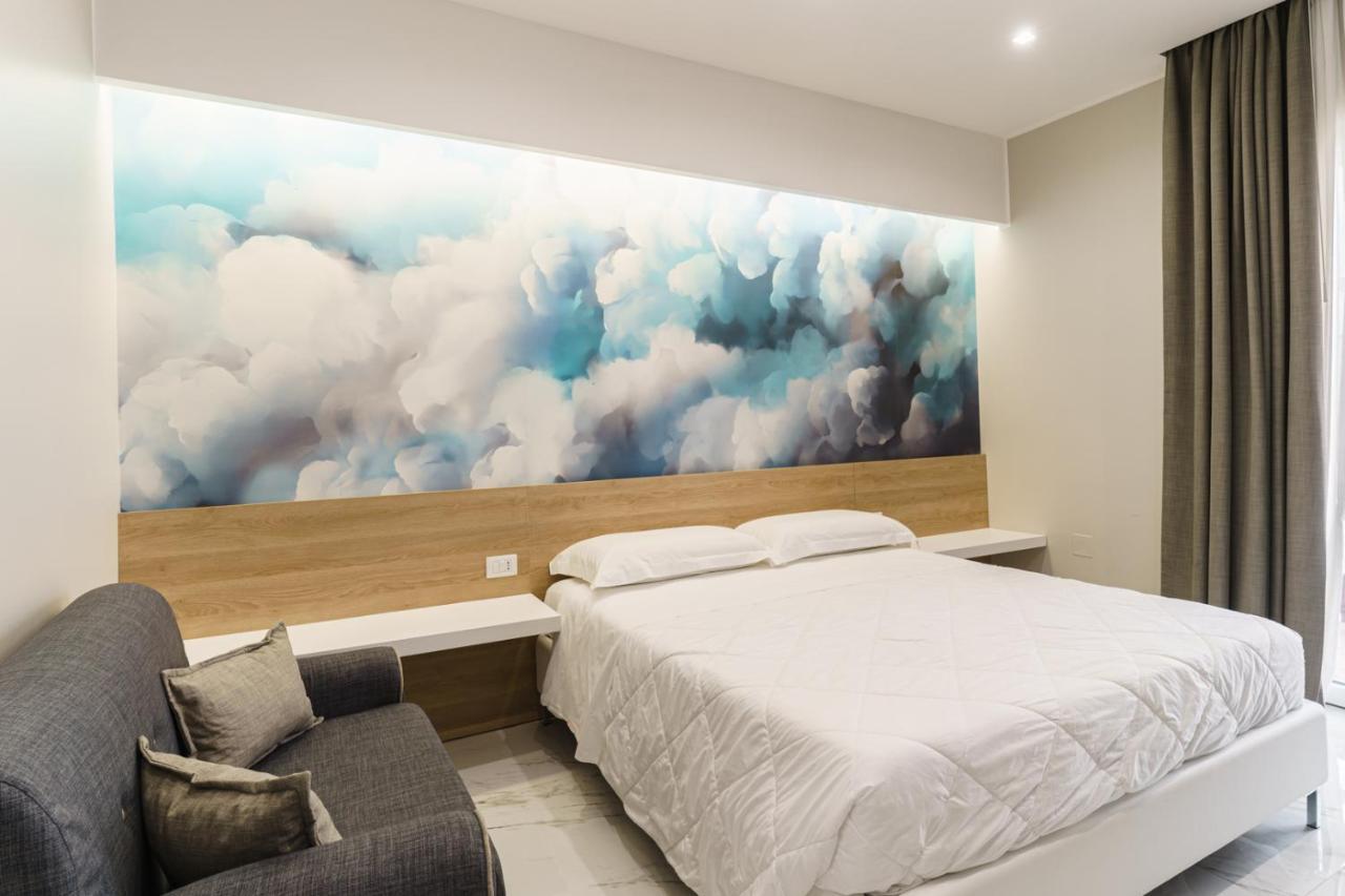 Nuvole Apartment Near The Beach 特拉尼 外观 照片