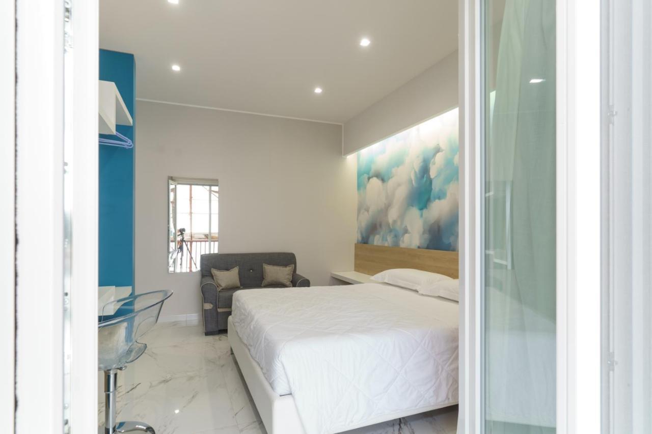 Nuvole Apartment Near The Beach 特拉尼 外观 照片