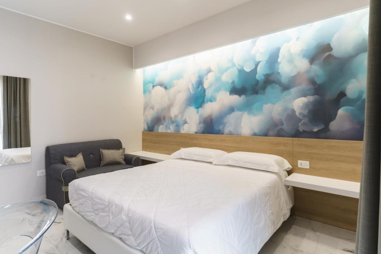 Nuvole Apartment Near The Beach 特拉尼 外观 照片