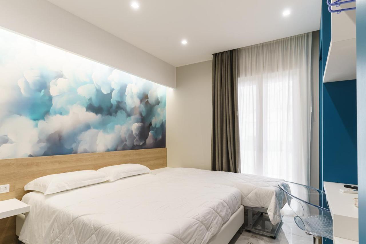Nuvole Apartment Near The Beach 特拉尼 外观 照片
